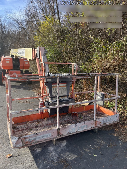 2021 JLG 860SJ