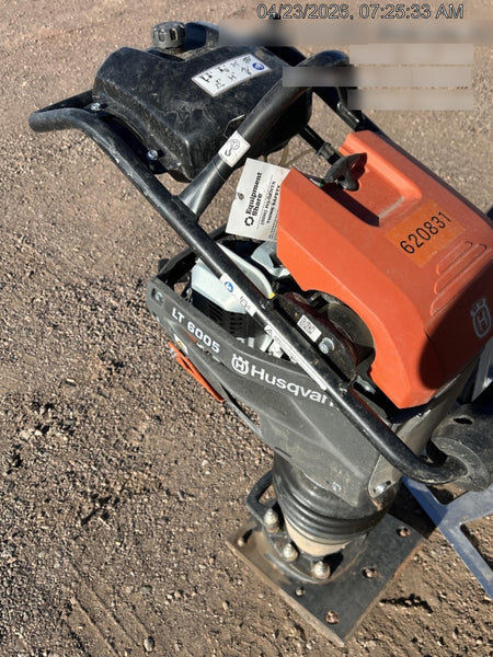 2025 HUSQVARNA LT6005