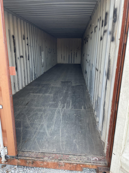 2013 CONEX Storage Container 8'x8'x40'