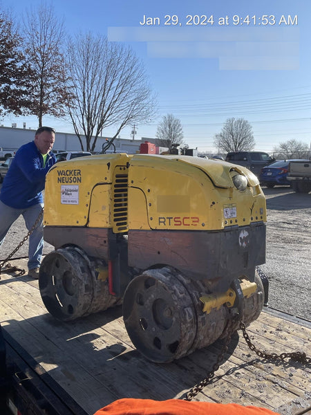 2020 WACKER NEUSON RTLx-SC3