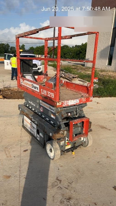 2018 SKYJACK SJIII-3219