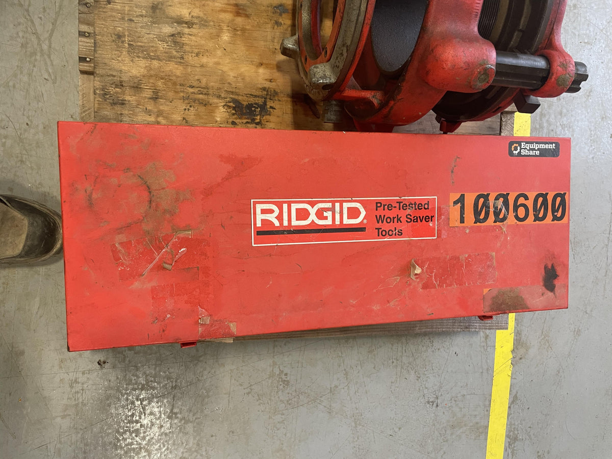 2020 RIDGID 700