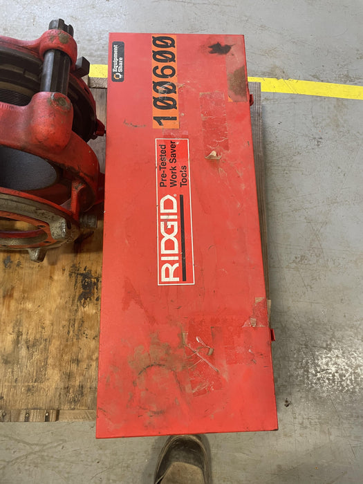 2020 RIDGID 700