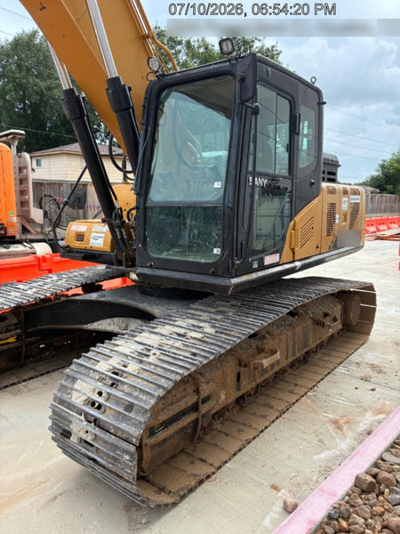 2019 SANY SY215