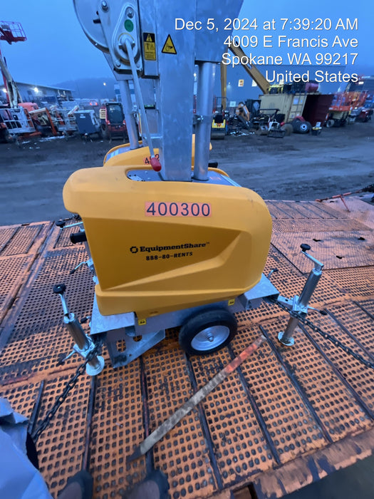 2024 ATLAS COPCO HILIGHT E3 Plus