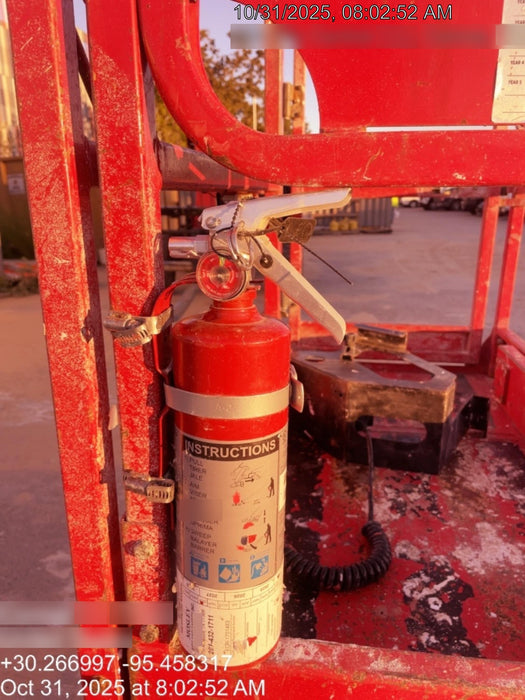 2017 MEC 1330SE MEC 1330SE 19X30