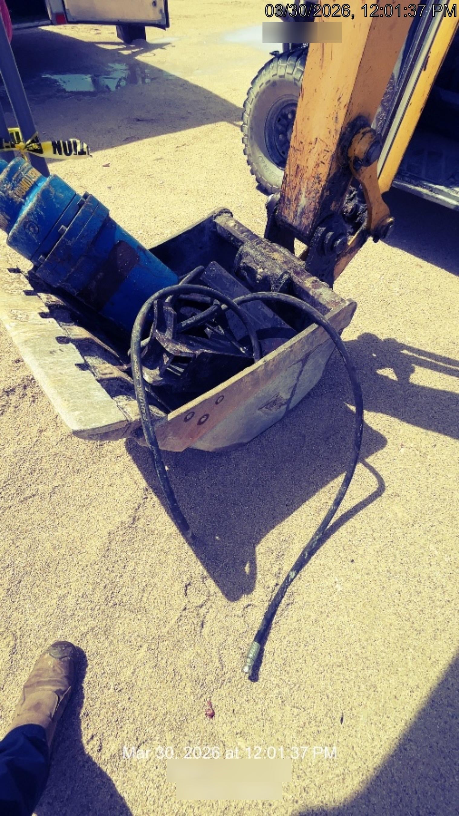 2024 AUGER TORQUE 3300-30