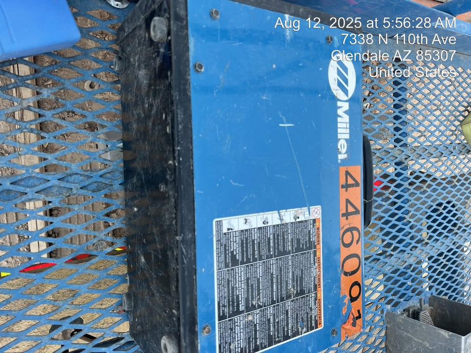 2024 MILLER ELECTRIC CST-282