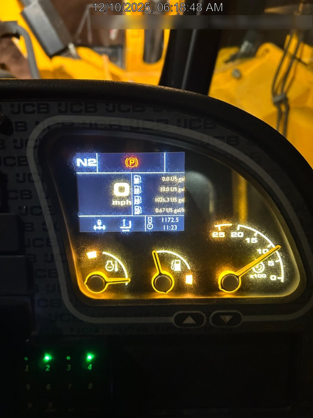 2021 JCB 512-56
