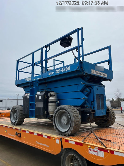 2016 GENIE GS-4390 RT