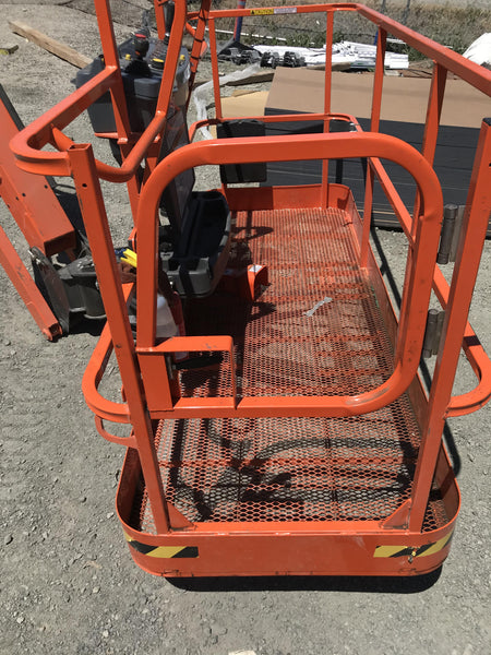 2021 JLG 460SJ