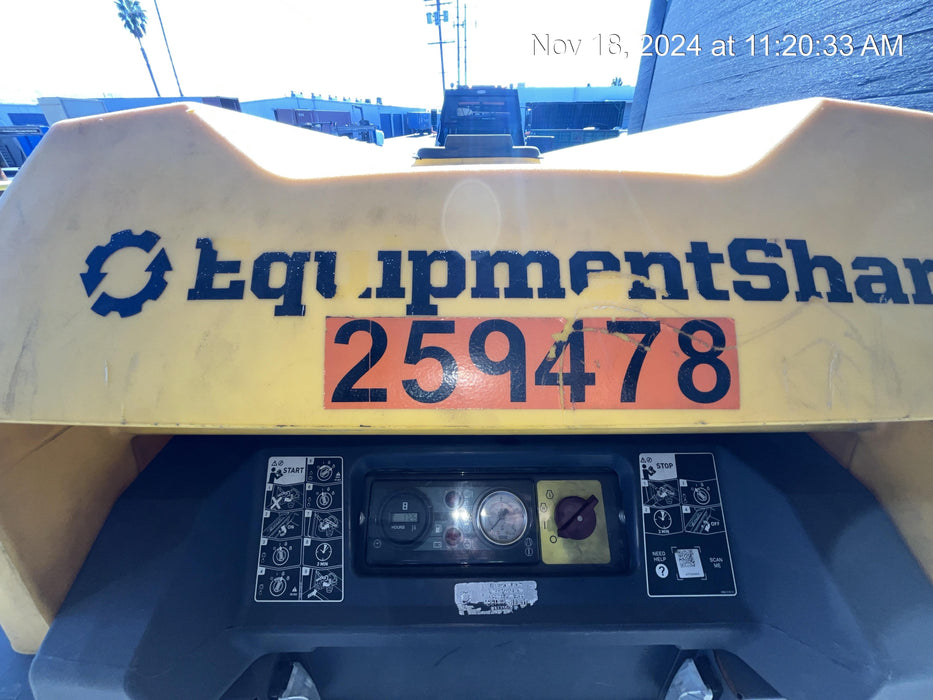 2022 ATLAS COPCO XAS 110