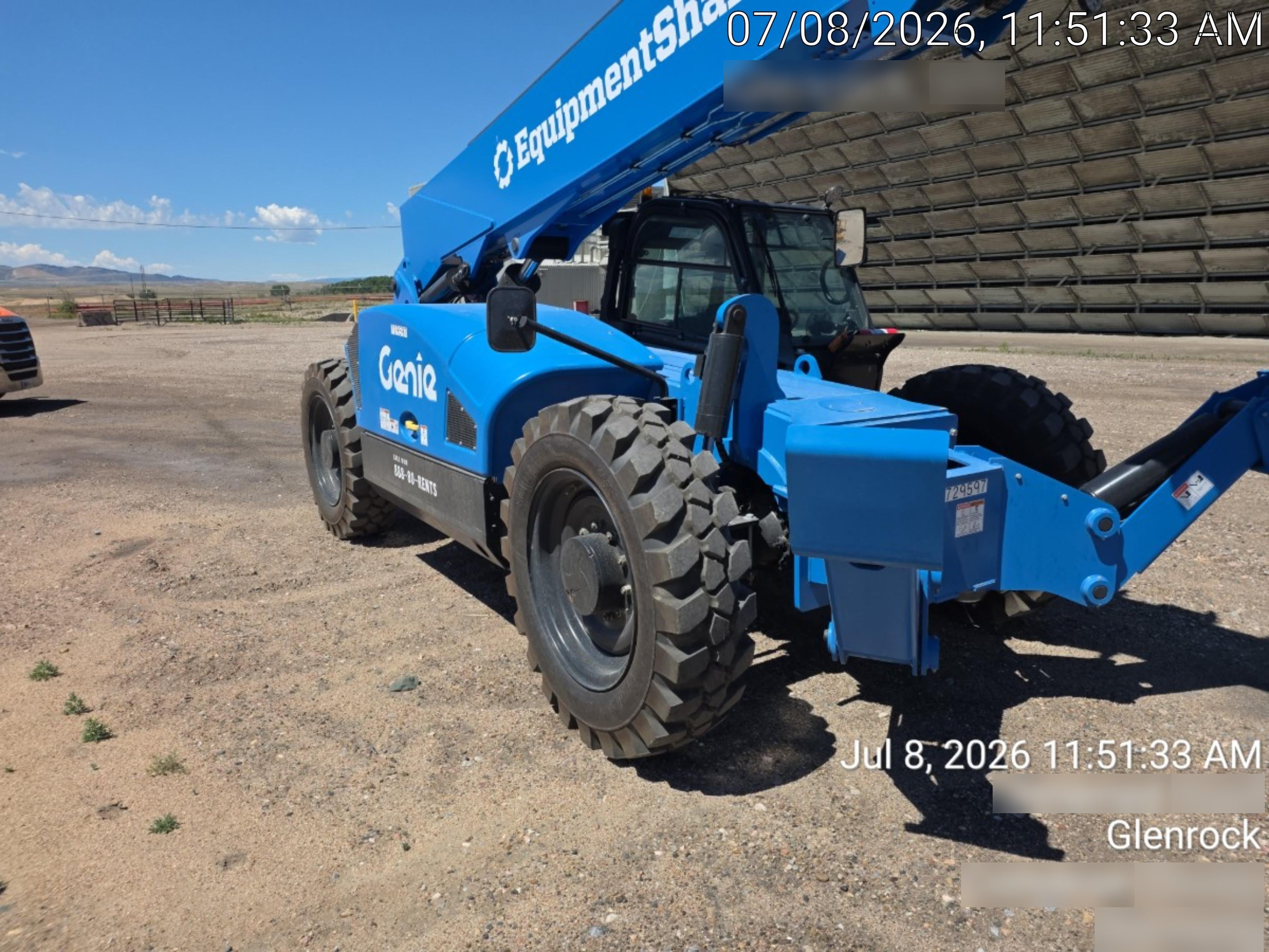 2026 GENIE GTH-1256