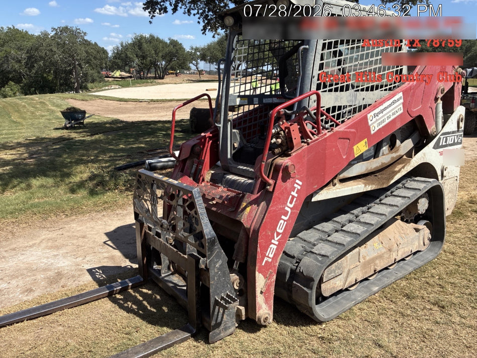 2020 PALADIN 48" Pallet Forks - Paladin