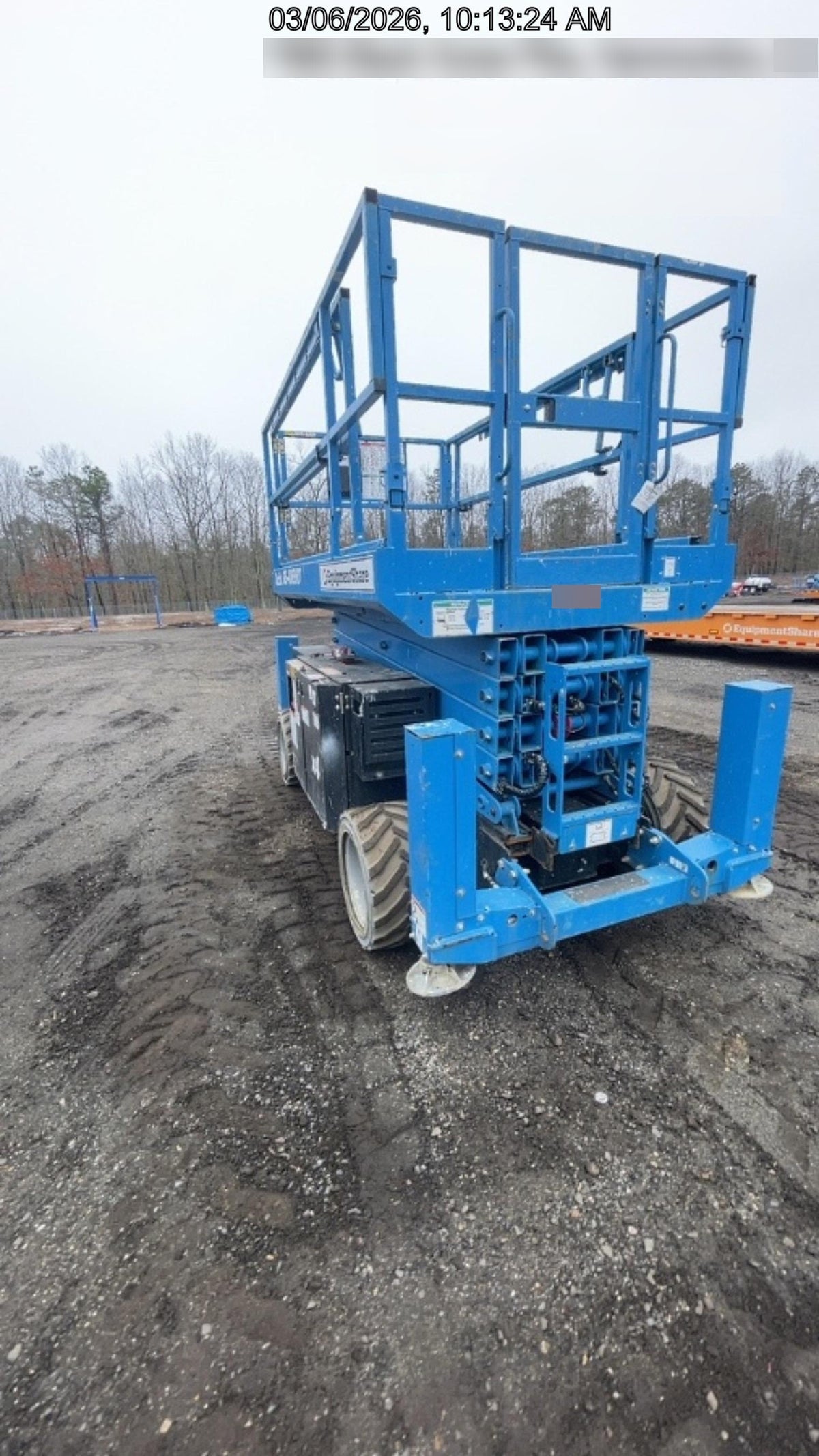 2020 GENIE GS-4069 RT