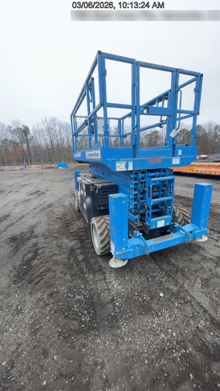2020 GENIE GS-4069 RT