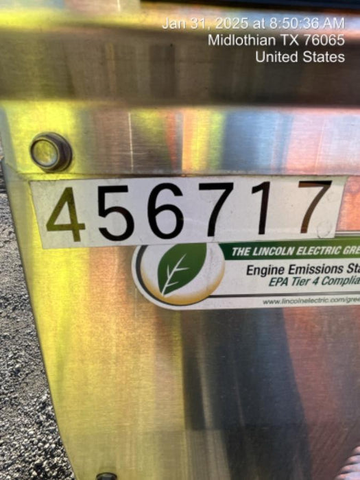 2024 LINCOLN ELECTRIC LE400