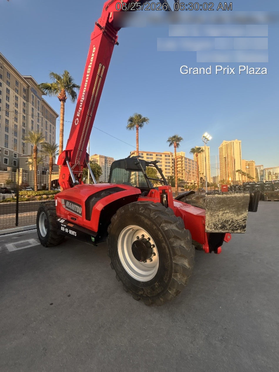 2025 MANITOU MTA1055