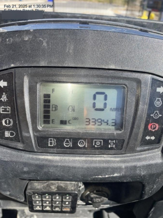 2022 KUBOTA RTV-X1140W-H (Canopy)