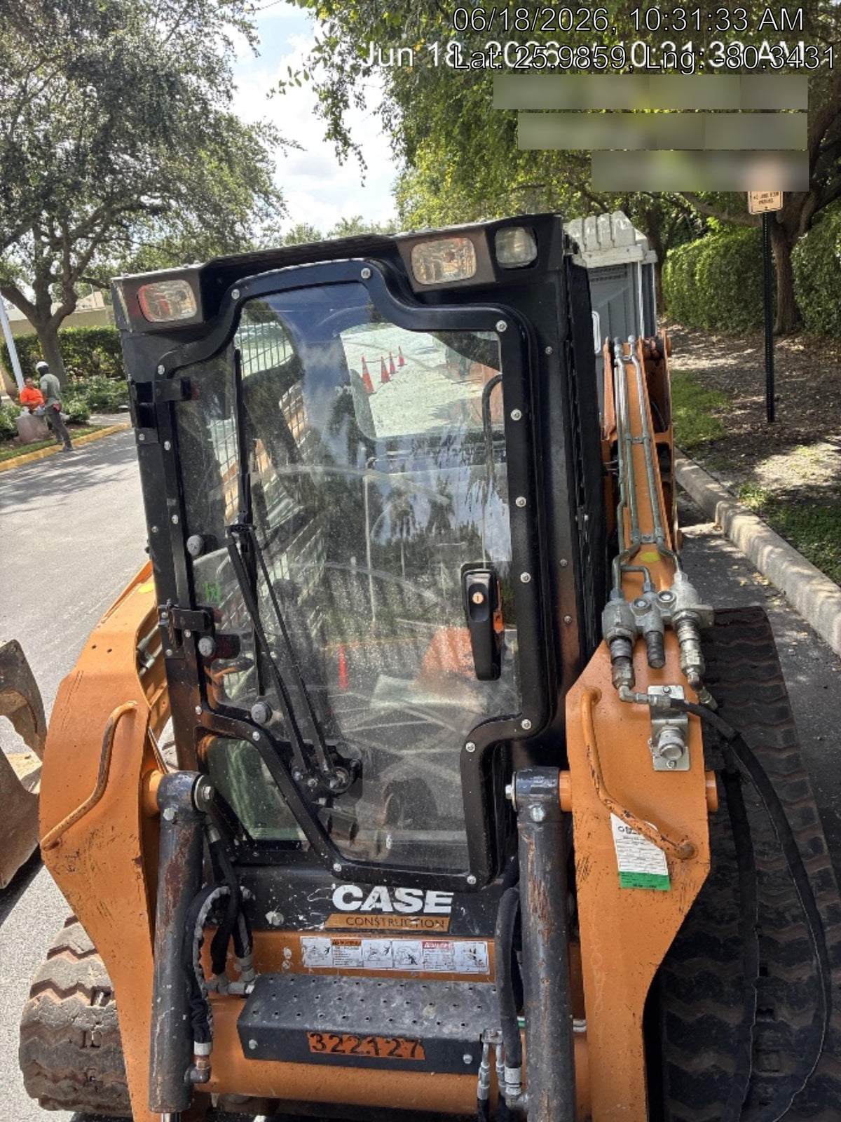 2023 CASE TR310B