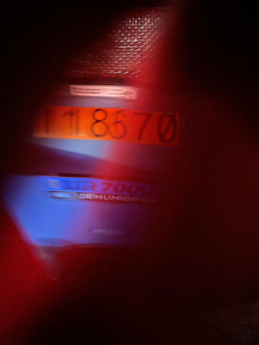 2020 DRI-EAZ LGR 7000XLi