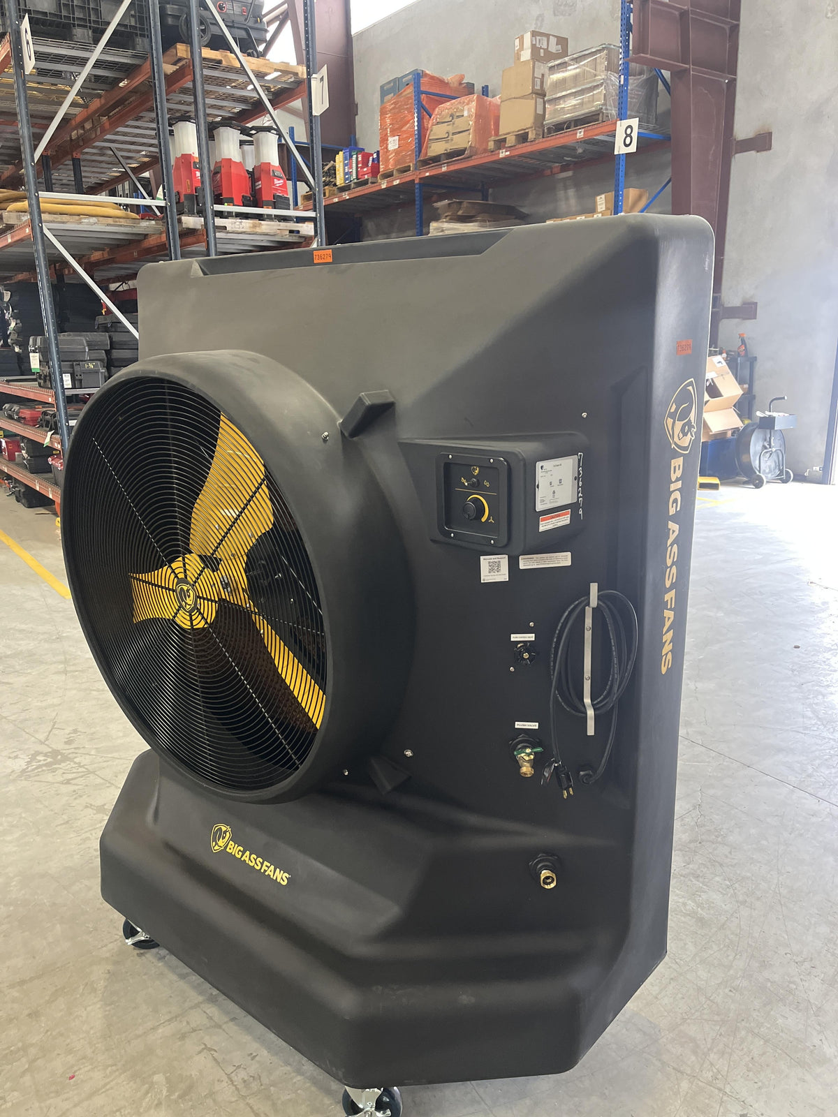 2026 BIG ASS FANS Cool Space 400