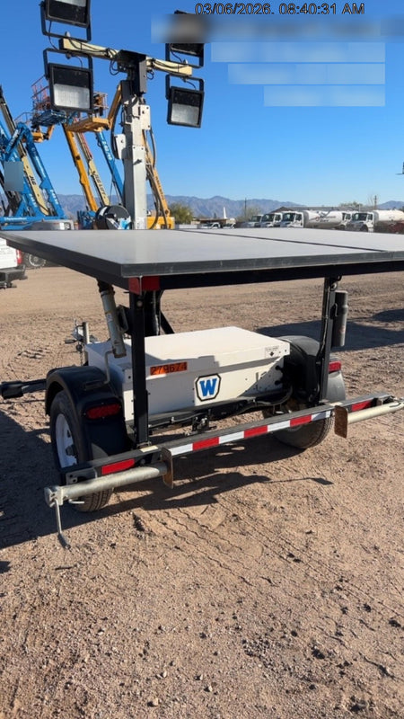 2022 WANCO WLTSSM4A750