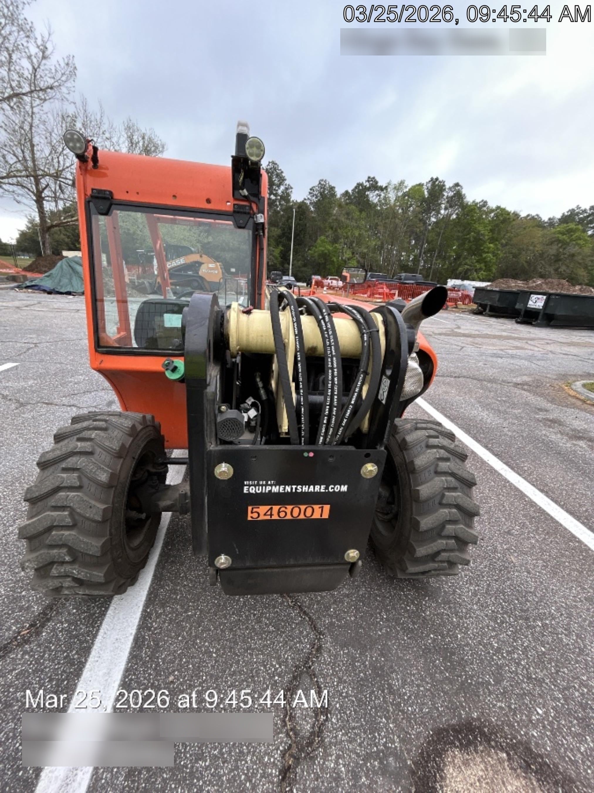 2025 JLG G5-18A