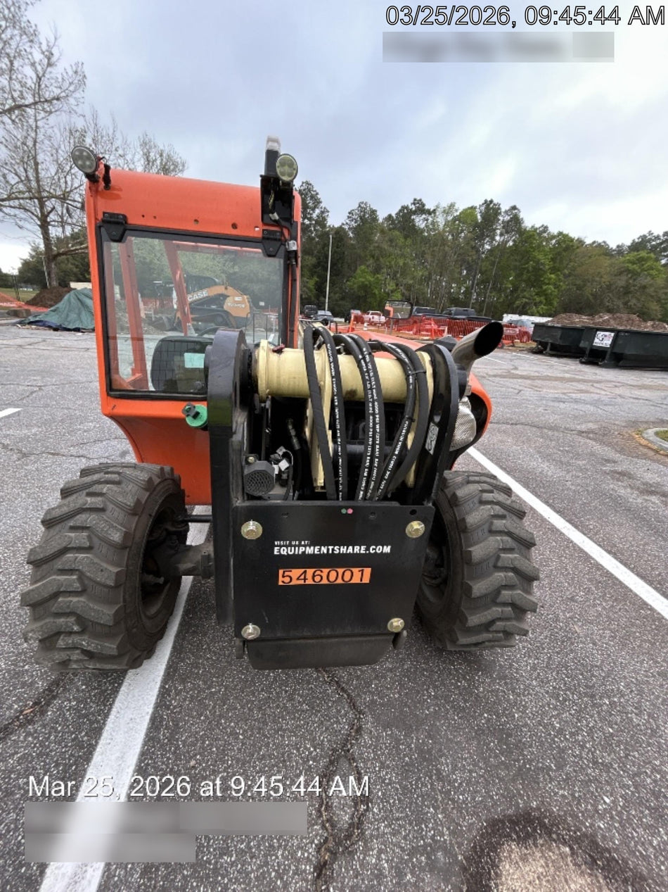 2025 JLG G5-18A