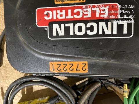 2022 LINCOLN ELECTRIC LN-25X