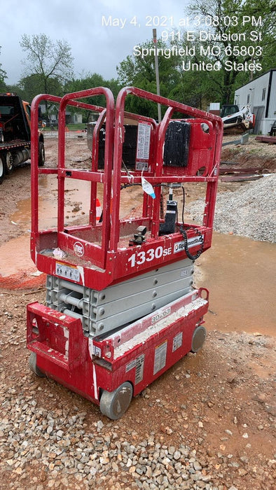 2019 MEC 1330SE Standard Options