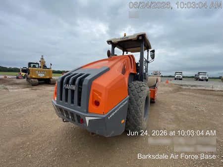 2023 HAMM H100i