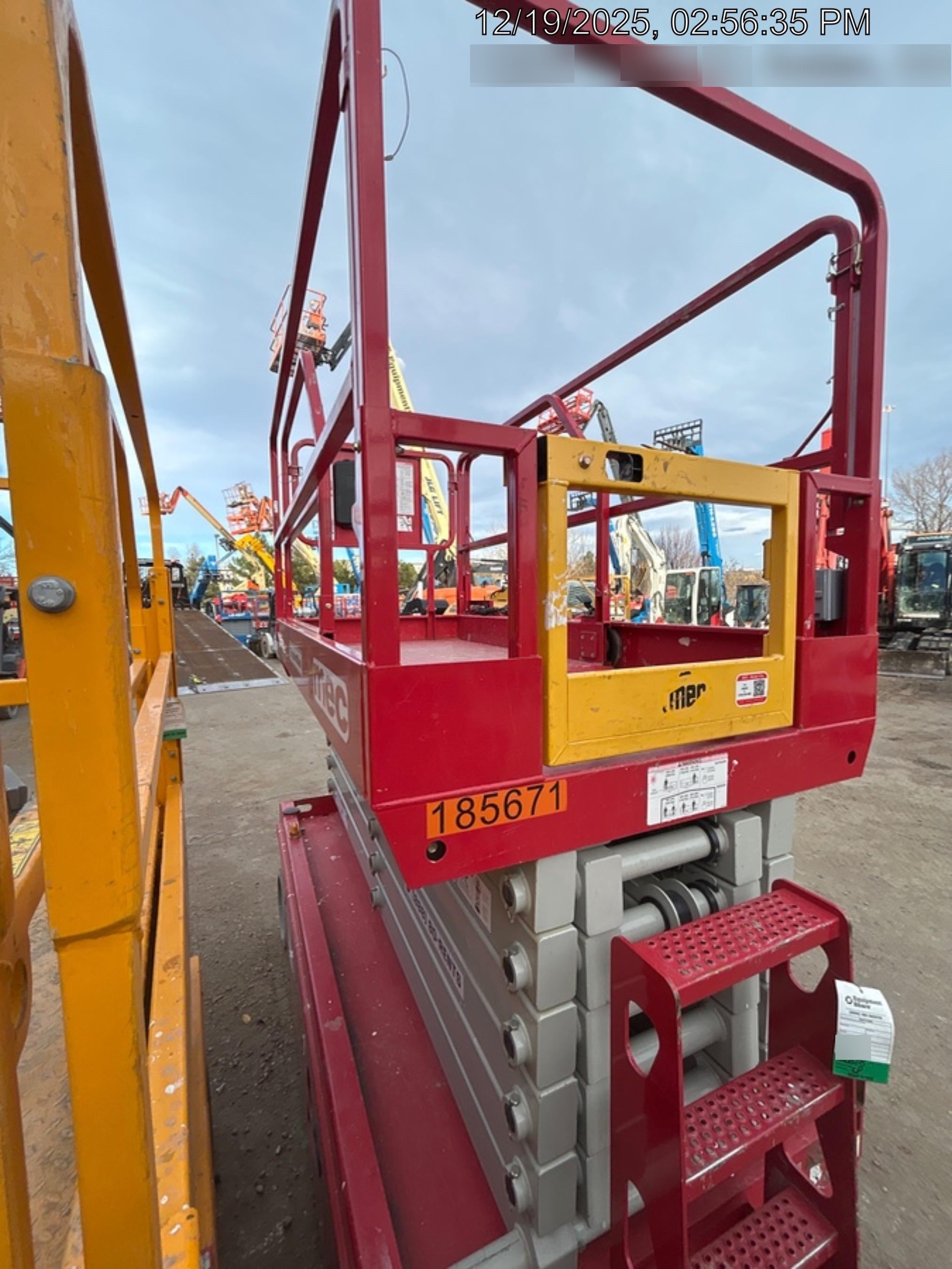 2021 MEC 4046SE