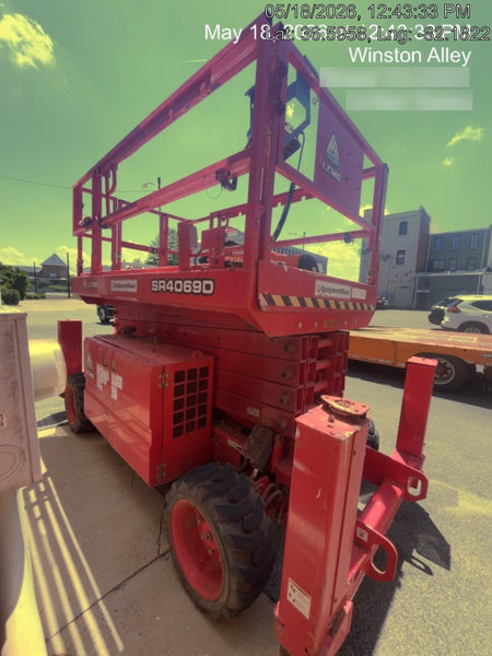 2021 LGMG SR4069D