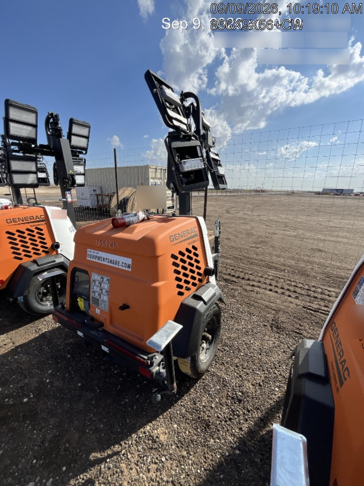 2026 GENERAC MLTS-4