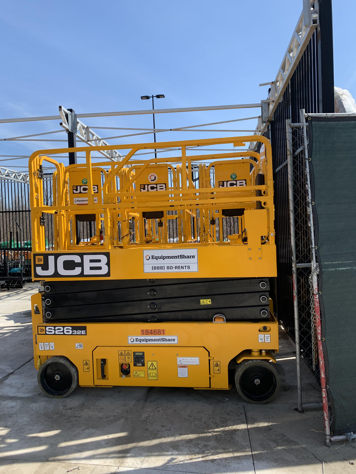 2021 JCB S2632E