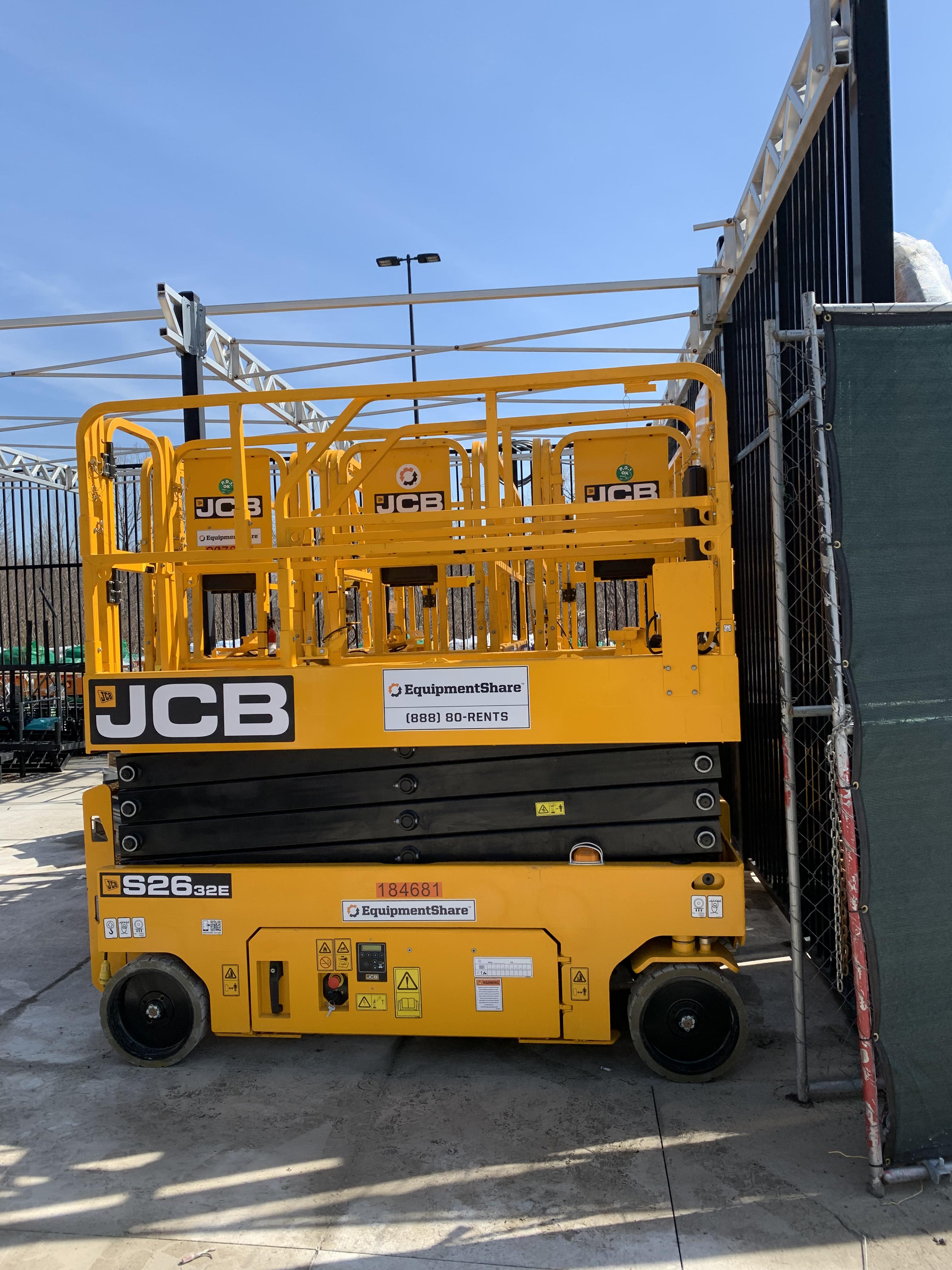 2021 JCB S2632E