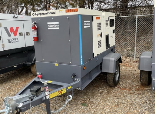 2023 ATLAS COPCO QAS 70