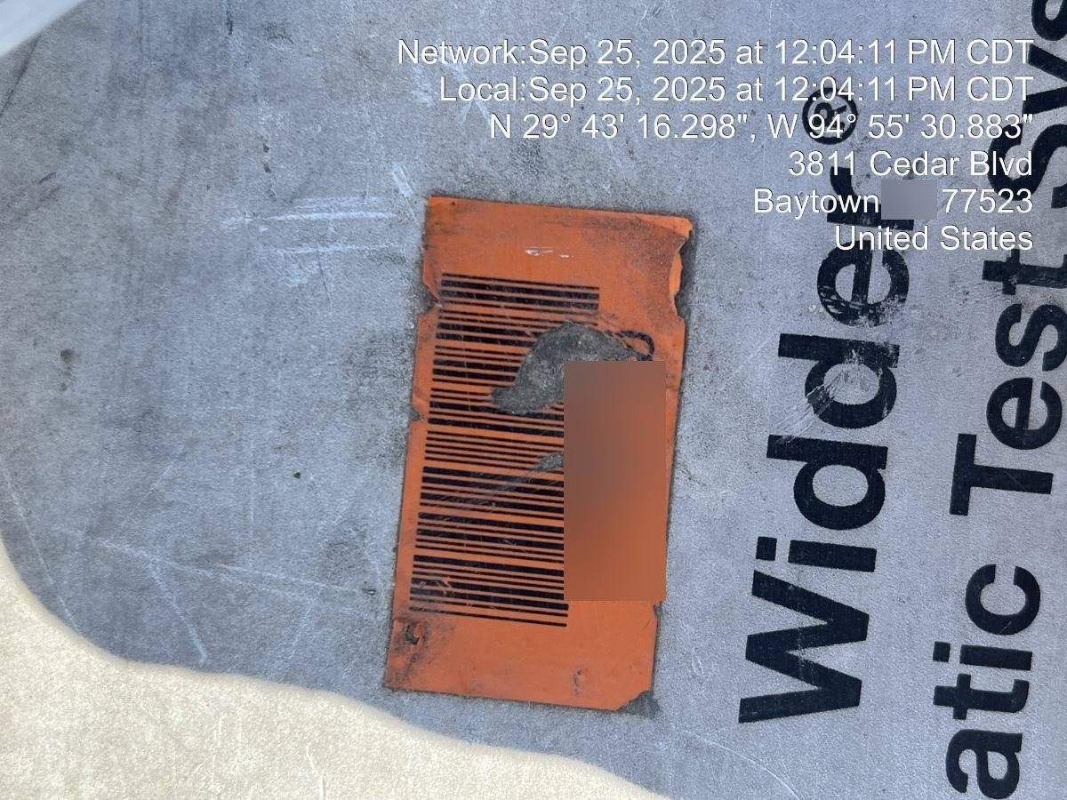 2023 WIDDER 20100