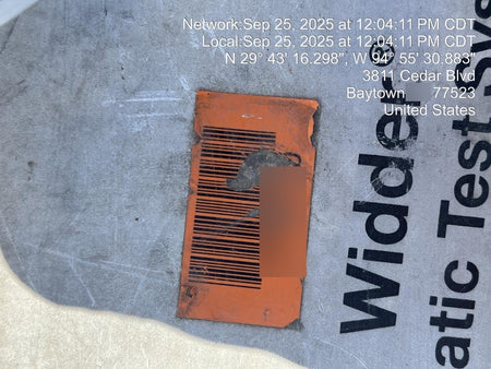 2023 WIDDER 20100