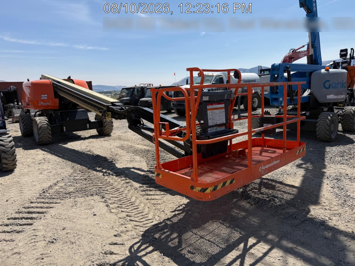 2025 JLG 660SJ