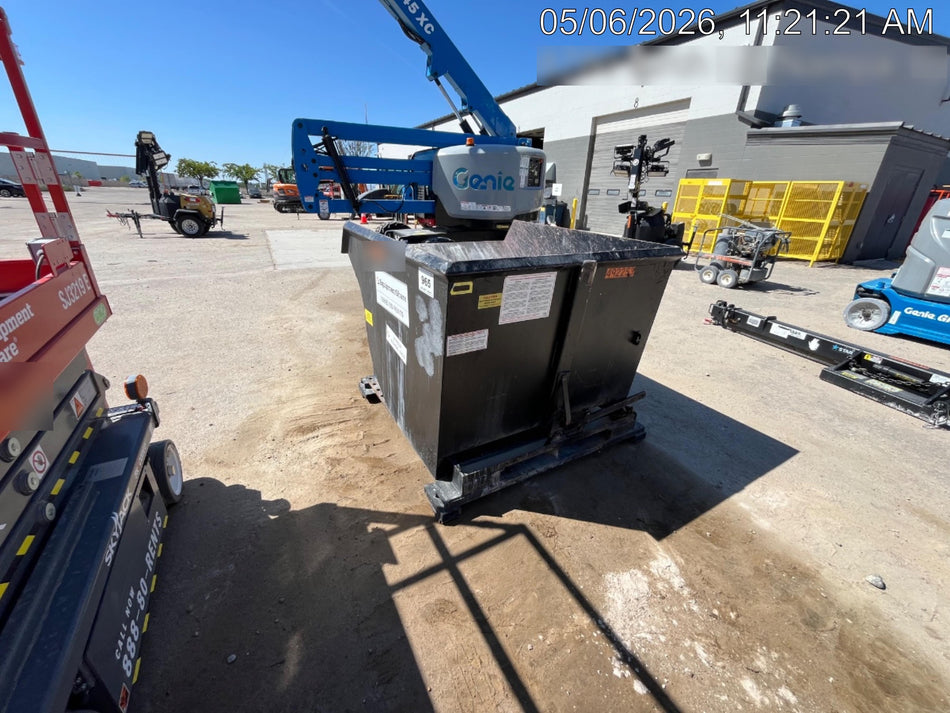 2025 STAR INDUSTRIES M-1820 - Self-Dump Hopper