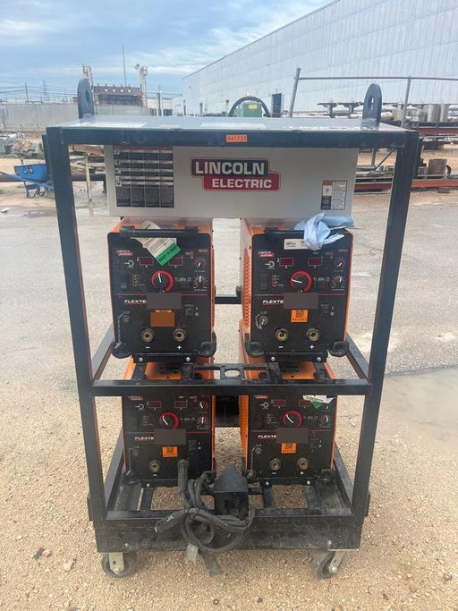 2024 LINCOLN ELECTRIC FLEXTEC 350X