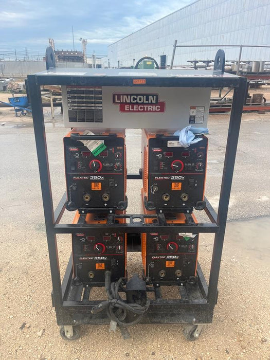 2024 LINCOLN ELECTRIC FLEXTEC 350X