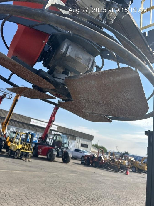 2020 HUSQVARNA CT 36-8A-V