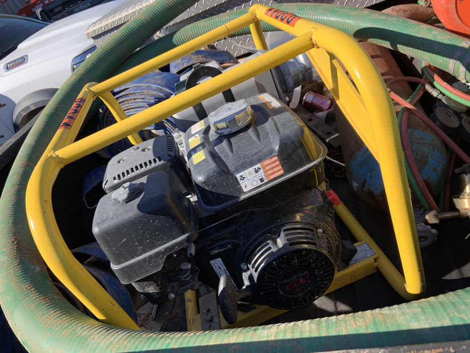 2020 WACKER NEUSON PT3A