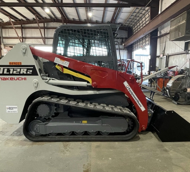 2024 TAKEUCHI TL12R2-CR