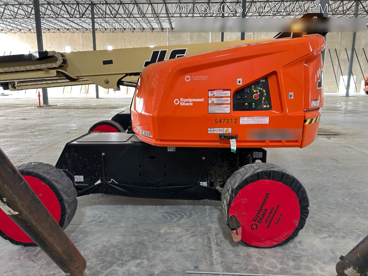 2025 JLG 460SJ