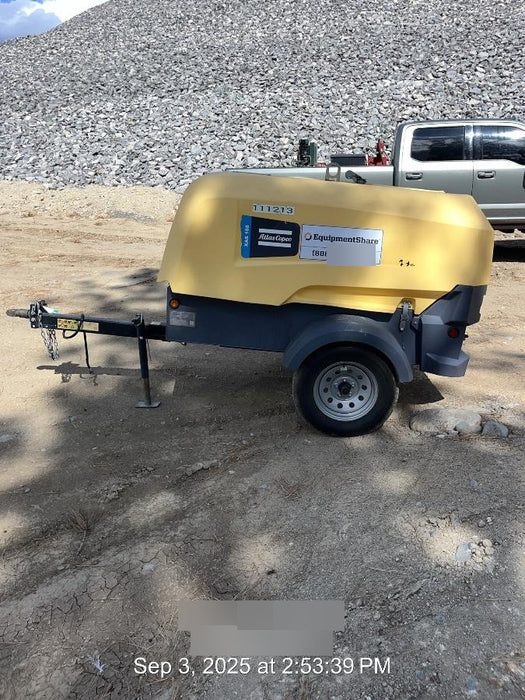 2020 ATLAS COPCO XAS188