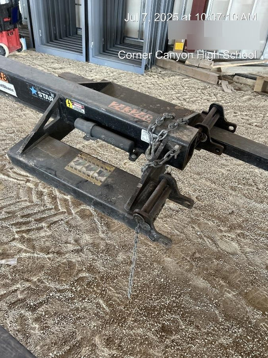 2022 STAR INDUSTRIES M1360B - Star JIB Boom